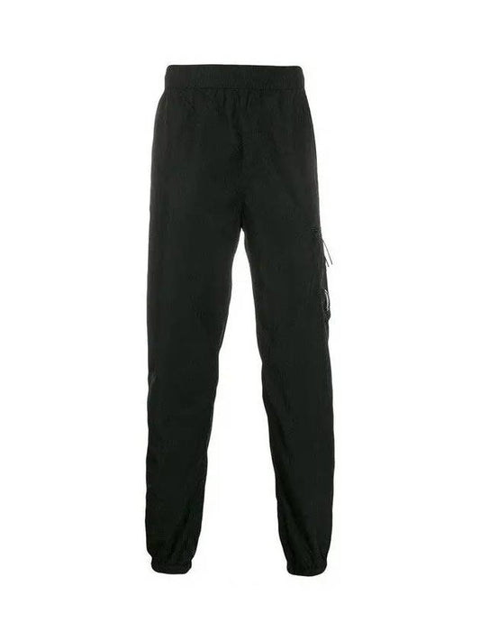 Lens Wappen Chrome Nylon Track Pants 08CMPA230A 005148G 999 - CP COMPANY - BALAAN 2