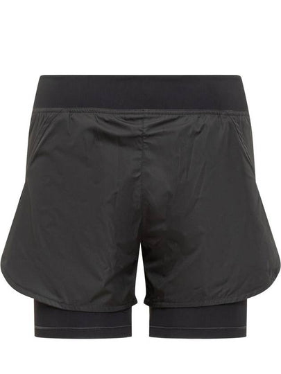 Short Pants J40KA0027 JTN158 001 BLACK - JIL SANDER - BALAAN 2