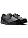 375 Weldon Height-elevating Derby Shoes Lucy Black - BSQT - BALAAN 2