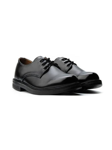 375 Weldon Height-elevating Derby Shoes Lucy Black - BSQT - BALAAN 1