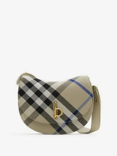 Rocking Horse checkered crossbody bag 8085935 - BURBERRY - BALAAN 2