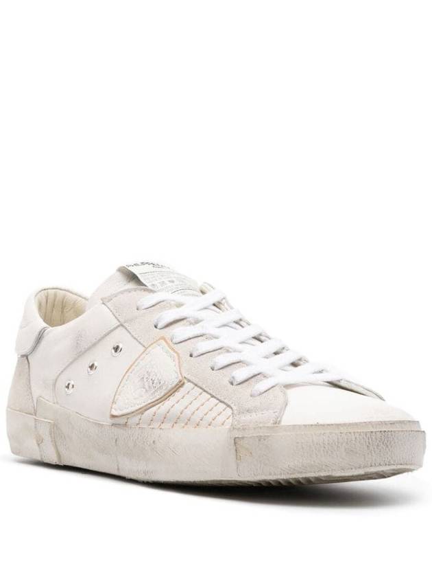 SS24 PRLU XP02 Sneakers - PHILIPPE MODEL - BALAAN 4