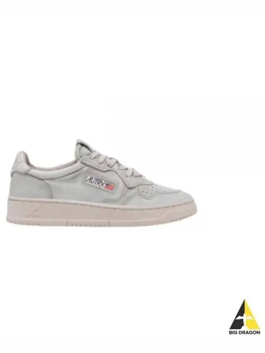 Medalist Low Top Sneakers White - AUTRY - BALAAN 2