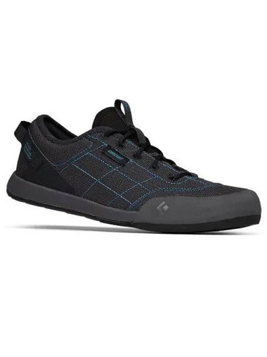 BLACK DIAMOND Circuit 2 0 Shoes MENS BD580042 - BLACK & BROWN - BALAAN 1