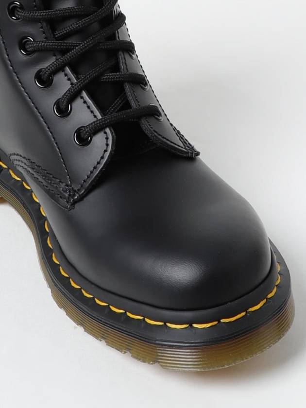 1460 8 Hole Smooth Walker Boots Black - DR. MARTENS - BALAAN 5