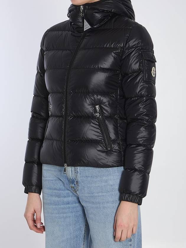 Gles Down Jacket With Hood - MONCLER - BALAAN 2