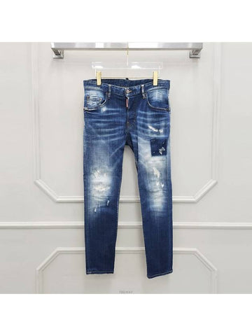 mens jeans - DSQUARED2 - BALAAN 1