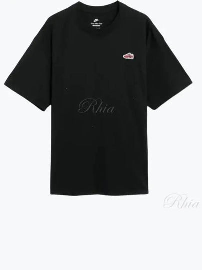 Sportswear Max90 Short Sleeves T-Shirt Black - NIKE - BALAAN 2