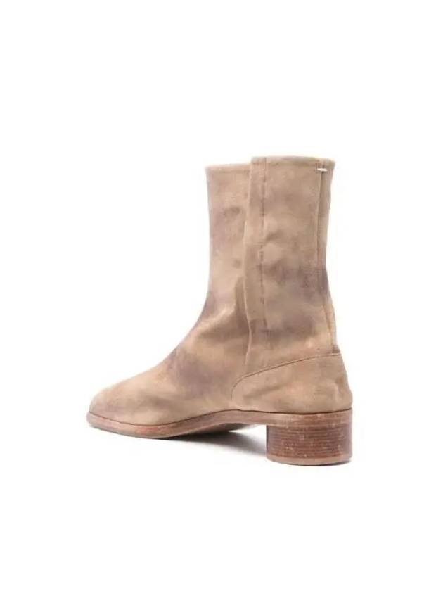 SS Boots Tabi S57WU0153P4350T2279 - MAISON MARGIELA - BALAAN 4