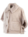 Women s Newterzo Cape NEWTERZO1 002 - MAX MARA - BALAAN 2