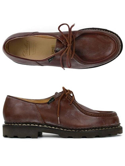 Michael Lisse Derby Marron - PARABOOT - BALAAN 2