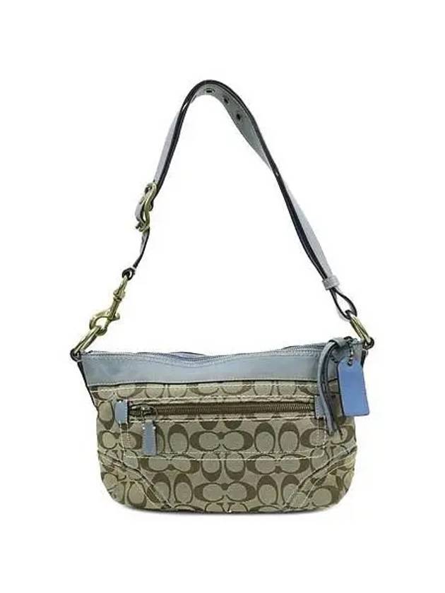 10561 shoulder bag - COACH - BALAAN 3