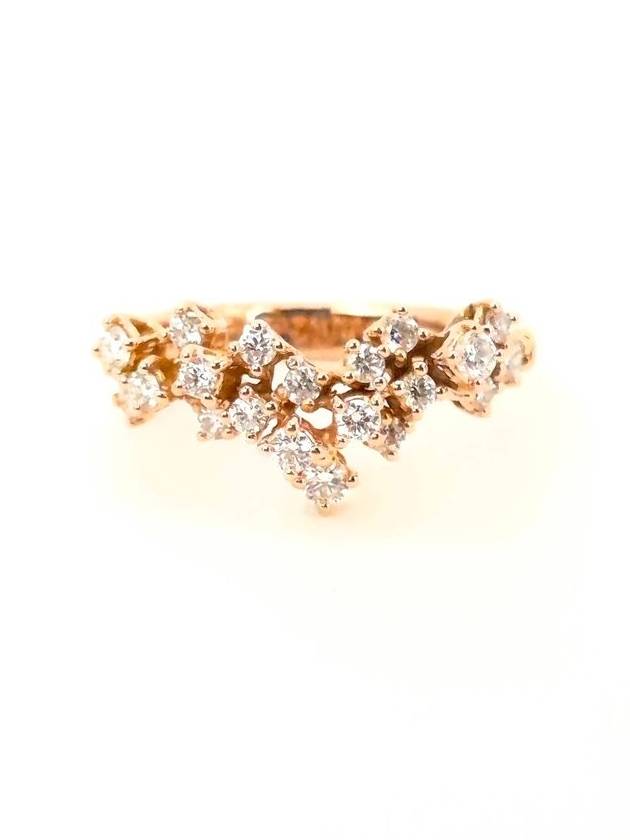 mimosa diamond ring - DAMIANI - BALAAN 2