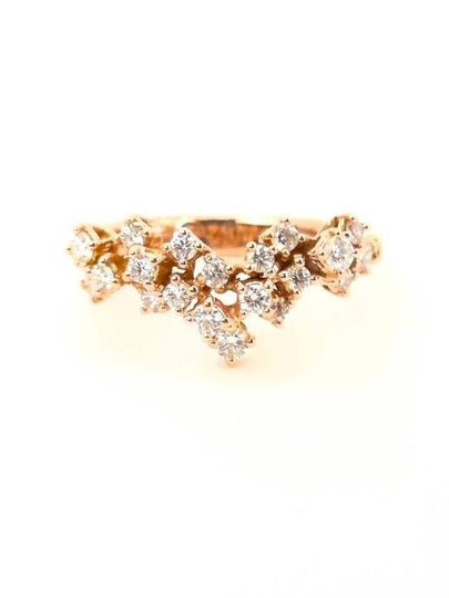 mimosa diamond ring - DAMIANI - BALAAN 2