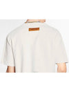 Inside Out Short Sleeve T-Shirt White - LOUIS VUITTON - BALAAN 3