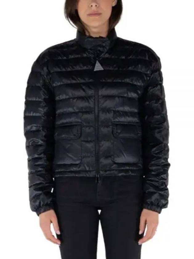 Morelans Short Down Padding Black - MONCLER - BALAAN 2