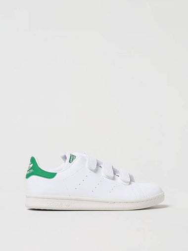 Kids Stan Smith Sneakers White - ADIDAS - BALAAN 1