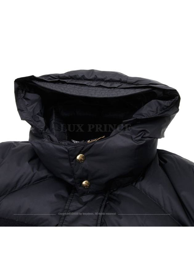 Gamma Blue Men s Down Padding 1189hva - MONCLER - BALAAN 4