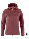 Women s Keb Fleece Hoodie 86990410 W - FJALL RAVEN - BALAAN 2