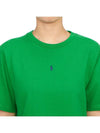 Kids short sleeve t shirt 323891795013 GREEN Adult wearable - POLO RALPH LAUREN - BALAAN 5