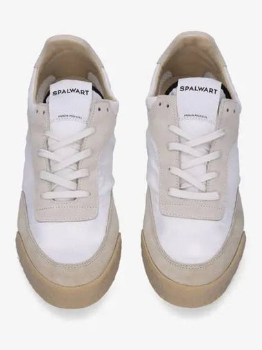 Peach Low Lip HS Sneakers Ivory 62039750006 - SPALWART - BALAAN 1