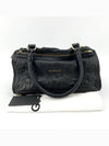 Pandora Wrinkle Medium Shoulder Bag - GIVENCHY - BALAAN 1