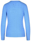 Sweater 211910421004 Free Blue - POLO RALPH LAUREN - BALAAN 3