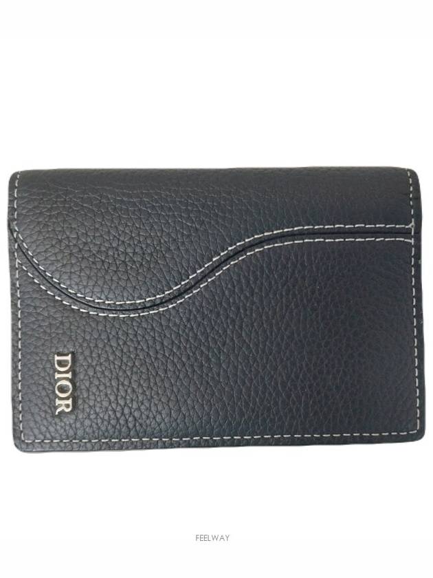 men card wallet - DIOR - BALAAN 1