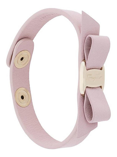 Vara Ribbon Bracelet 0670552BRPELMACARONOROCHLUC - SALVATORE FERRAGAMO - BALAAN 1