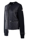 Women s Tricot Down Mix Jacket 9B00006 M1131 999 - MONCLER - BALAAN 2