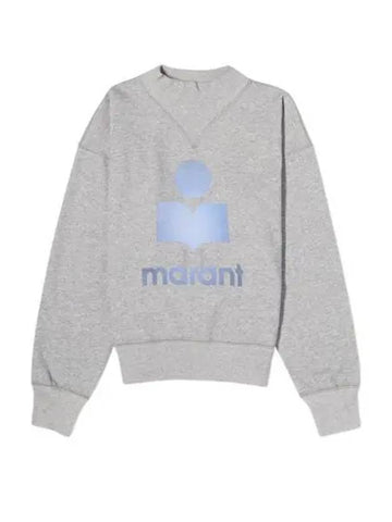 Moby SW0003FA A1M07E GYIB Sweatshirt - ISABEL MARANT - BALAAN 1