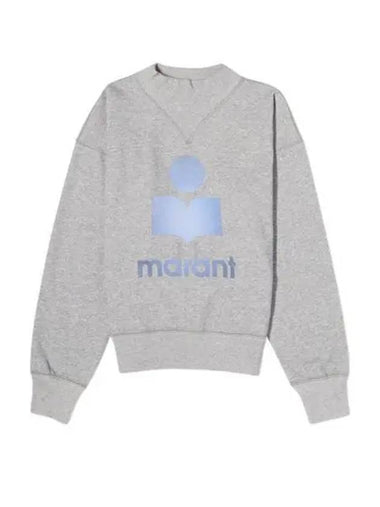 Moby SW0003FA A1M07E GYIB Sweatshirt - ISABEL MARANT - BALAAN 1