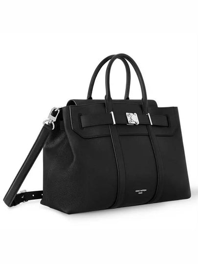 Georges Tote Bag Black - LOUIS VUITTON - BALAAN 2