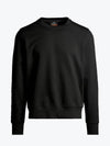 Armstrong crew neck sweatshirt black - PARAJUMPERS - BALAAN 2