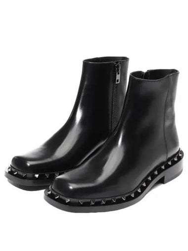 Rockstud Chelsea boots - VALENTINO - BALAAN 1