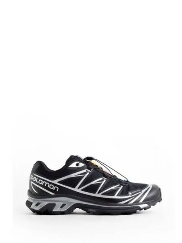 XT 6 GTX Low Top Sneakers Black - SALOMON - BALAAN 2