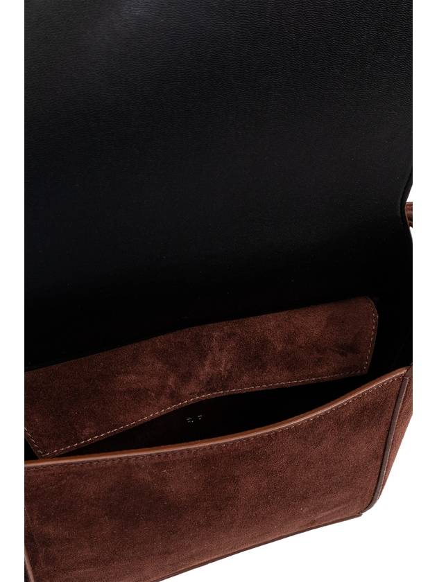 The Attico Shoulder Bag 7/7, Women's, Brown - THE ATTICO - BALAAN 5