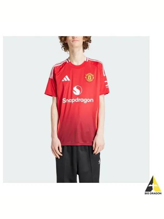 adidas Manchester United 2425 Home Jersey IU1397 - ADIDAS - BALAAN 1