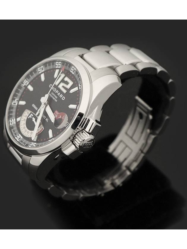 44MM Steel Automatic Mille Miglia Gran Turismo GT XL Power Control Men s Watch - CHOPARD - BALAAN 2