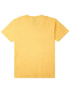 Wild Donkey Yaeley Short Sleeve TShirt T YEALEY STRONG WASHED SUNFLOWER - WILD DONKEY - BALAAN 2