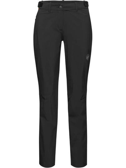 Runbold Regular Slim Fit Pants Black - MAMMUT - BALAAN 2