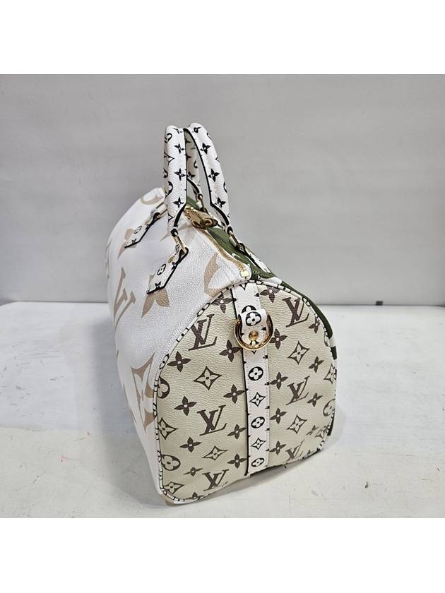 Speed Bandoulier 30 unused - LOUIS VUITTON - BALAAN 4