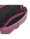 Logo Chain Shoulder Bag Violet - MARC JACOBS - BALAAN 11
