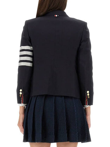 GIACCA 4BAR - THOM BROWNE - BALAAN 1