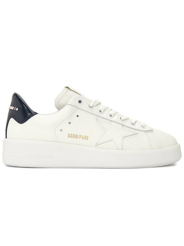 Pure Star Low Top Sneakers White - GOLDEN GOOSE - BALAAN 6