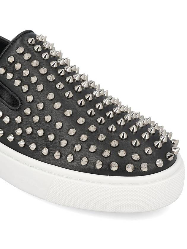 Christian Louboutin Sneakers Black - CHRISTIAN LOUBOUTIN - BALAAN 4