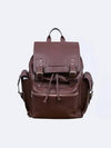 Multi Pocket Backpack MBRXU356C8100 - BRUNELLO CUCINELLI - BALAAN.