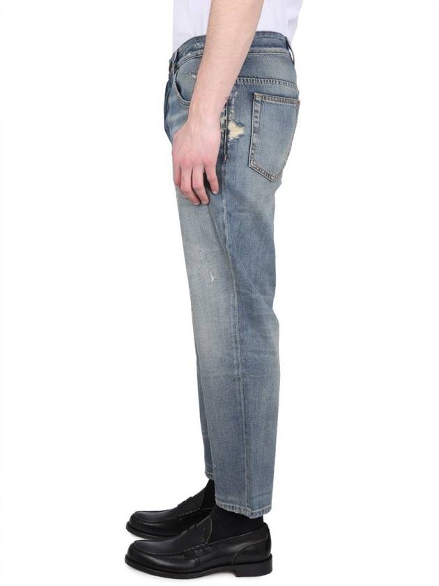 Pt Torino Jeans In Denim - PT TORINO - BALAAN 3