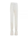 Cotton Straight Pants Chalk - LEMAIRE - BALAAN 2