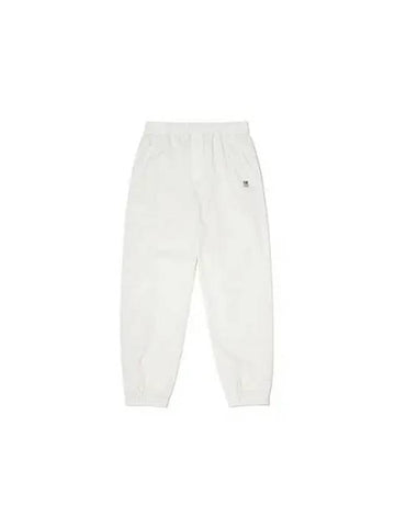 KODAK Apparel Chroma Breeze Regular Jogger Pants IVORY - KODO - BALAAN 1